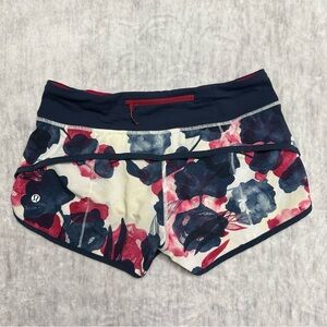 Lululemon Speed Up LR 2.5" Shorts